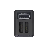 ProMaster Dually Charger - USB-A for Canon NB-13L