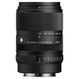  Sigma 50-120mm f/2.8 DC OS Contemporary Lens for Sony E