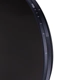 ProMaster 55mm Variable ND Filter - Basis (2 - 8 stops)