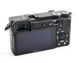Used Sony Alpha a6400 Mirrorless Digital Camera Body (EX+)
