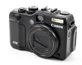 Used Canon PowerShot G12 Digital Camera (EX+)