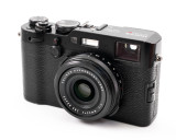 Used FUJIFILM X100F Digital Camera (EX+)