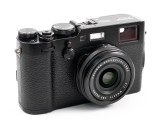 Used FUJIFILM X100F Digital Camera (EX+)