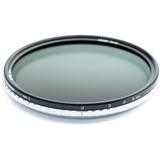 NiSi True Color ND-VARIO Pro Nano Variable ND Filter (58mm, 1- to 5-Stop)