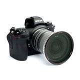 NiSi True Color ND-VARIO Pro Nano Variable ND Filter (58mm, 1- to 5-Stop)