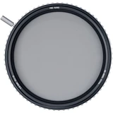 NiSi True Color ND-VARIO Pro Nano Variable ND Filter (62mm, 1- to 5-Stop)