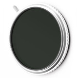 NiSi True Color ND-VARIO Pro Nano Variable ND Filter (62mm, 1- to 5-Stop)