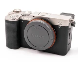 Used Sony Alpha a7C Mirrorless Digital Camera Body (EX+)