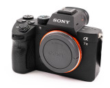 Used Sony Alpha a7 III Mirrorless Digital Camera Body (EX+)