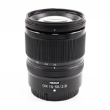 Used Nikon NIKKOR Z DX 16-50mm f/2.8 VR Lens (EX+)