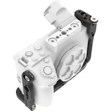 Kondor Blue Hybrid Camera Cage for Sony FX2 (Raven Black)