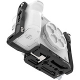 Kondor Blue Hybrid Camera Cage for Sony FX2 (Raven Black)