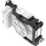 Kondor Blue Modular Camera Cage for Canon EOS R6 V (Raven Black)