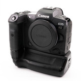 Used Canon EOS R5 Mirrorless Digital Camera with Battery Grip (EX+)