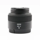 Used Nikon NIKKOR Z 40mm f/2 Lens (EX-)