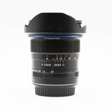 Used Venus Optics Laowa 12mm f/2.8 Zero-D Lens for Canon EF (EX-)