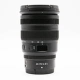 Used Nikon NIKKOR Z 24-70mm f/2.8 S Lens (EX-)