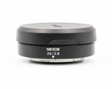 Used Nikon NIKKOR Z 26mm f/2.8 Lens (EX-)
