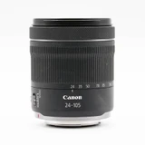 Used Canon RF 24-105mm f/4L IS USM Lens (EX-)