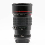 Used Canon EF 200mm f/2.8L USM Lens (EX-)