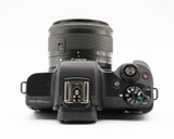 Used Canon EOS M50 Mark II Mirrorless Camera with 15-45mm Lens (EX)