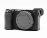 Used Sony Alpha a6400 Mirrorless Digital Camera Body (EX)