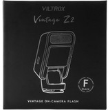 Viltrox Vintage Z2 Flash for FUJIFILM