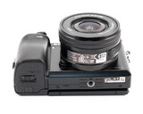 Used Sony Alpha a6000 Mirrorless Digital Camera with 16-50mm Lens (EX+)