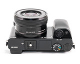 Used Sony Alpha a6000 Mirrorless Digital Camera with 16-50mm Lens (EX+)