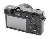 Used Sony Alpha a6000 Mirrorless Digital Camera with 16-50mm Lens (EX+)