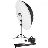 Westcott L120-B Bi-Color LED Monolight (Newborn Portrait Kit)