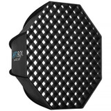 Westcott Rapid Box Switch Fold-Flat Octa Softbox with Grid (2')