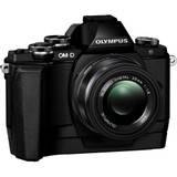 Olympus ECG-1 Grip for E-M10 Camera - Black Olympus ECG-1 Grip for E-M10 Camera - Black