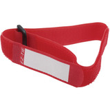 Kupo EZ-TIE Deluxe Cable Ties - 10 Pack Red