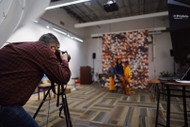 Precision Camera takes FREE Family Holiday Portraits!