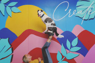 July Lumix Mural Contest & Giveaway