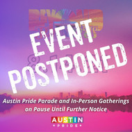 Austin Pride Parade Canceled