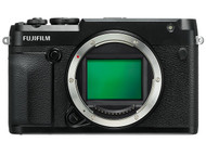 Fujifilm Announces New Medium-Format GFX 50R 