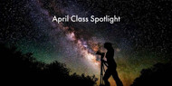 April Photography Class Spotlight