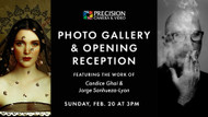 [Updated with Event Photos!] Photo Gallery & Opening Reception on Feb. 20 at the South Store