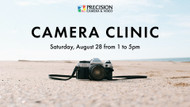 Show Your Gear Some TLC at Our Camera Clinic Event!