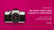 We Are Buying Your Used Gear in Boerne!