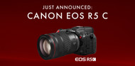 The Best Ever 2-for-1 Deal: The Canon EOS R5 C Cinema Camera