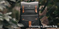 Choosing a Camera Bag