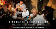 Join UCLA  Acting Head of Cinematography, Ángel Granados, for his Cinematic Storytelling Series