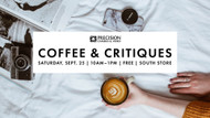 Coffee, Critiques, and Free Prints at Southpark Meadows Store