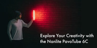 Explore Your Creativity with the Nanlite PavoTube 6C