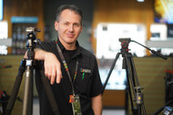 Talking Tripods with Ron  