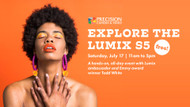 Explore the Lumix S5—Free Event!