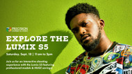 Explore the Lumix S5 on September 18th!